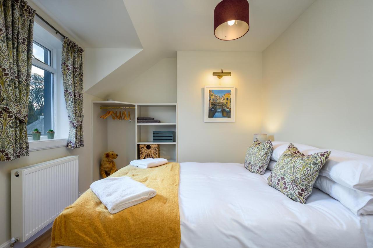 Meldrums Apartments Ceres Bagian luar foto