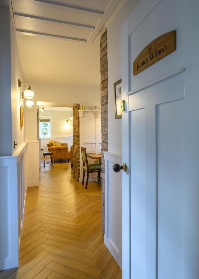 Meldrums Apartments Ceres Bagian luar foto
